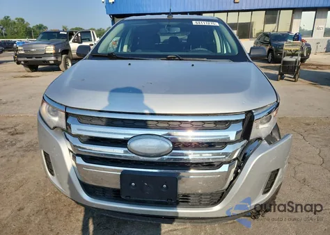 2012 Ford Edge Se z USA, uszkodzony, nr VIN 2FMDK3GC2CBA71759